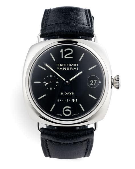 panerai 268 price|panerai radiomir vintage.